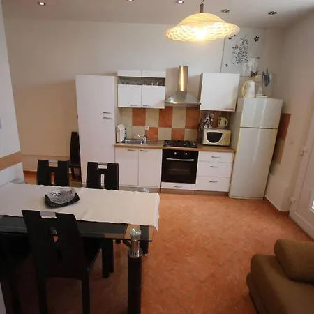 Apartament Family Mirela Borik