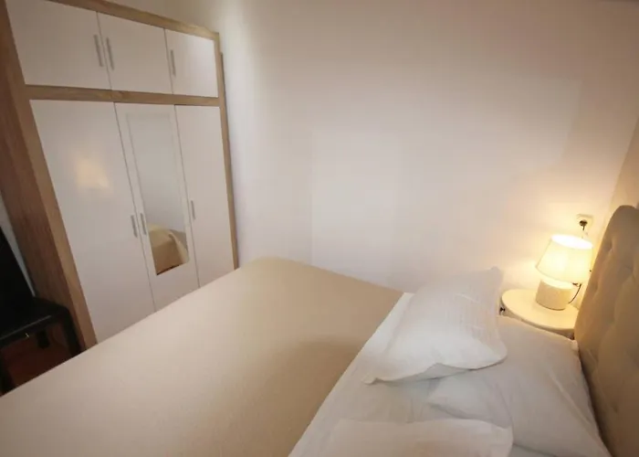 Family Mirela Borik Lägenhet *